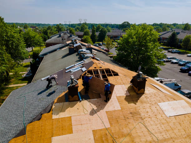 Trusted Storm Damage Roof Repair service in Somerdale, NJ - Brentwood Metal Roofing